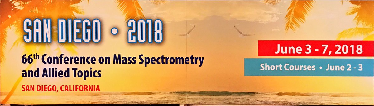 SpectralWorksUK's tweet photo. Goodbye Indy. See you all next year in San Diego. Wonder what new features we'll be showing there? #AnalyzerPro #RemoteAnalyzer #ASMS2017 https://t.co/oT6Tc3aNz6