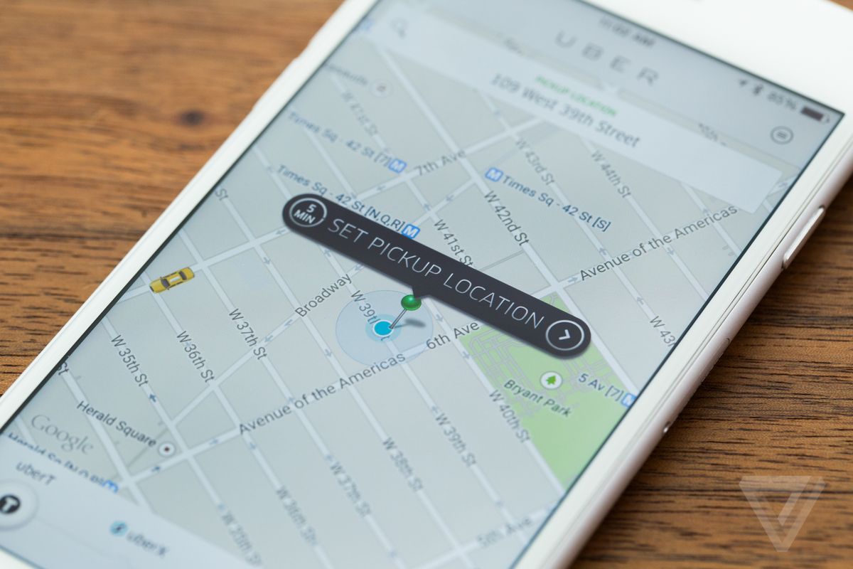 ActualMX_'s tweet photo. iOS 11 no permitirá que apps como Uber te rastreen constantemente, solo compartirá datos de ubicación cuando se use la aplicación. #AppsiOS https://t.co/x893sduw6g