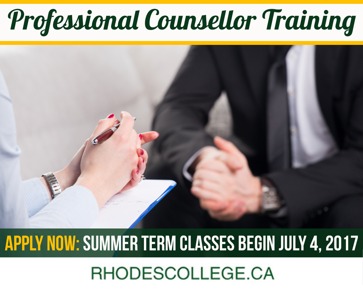 Could you be a #ProfessionalCounsellor? Our #CounsellorTraining is a great place to start. See how: hubs.ly/H07J7200