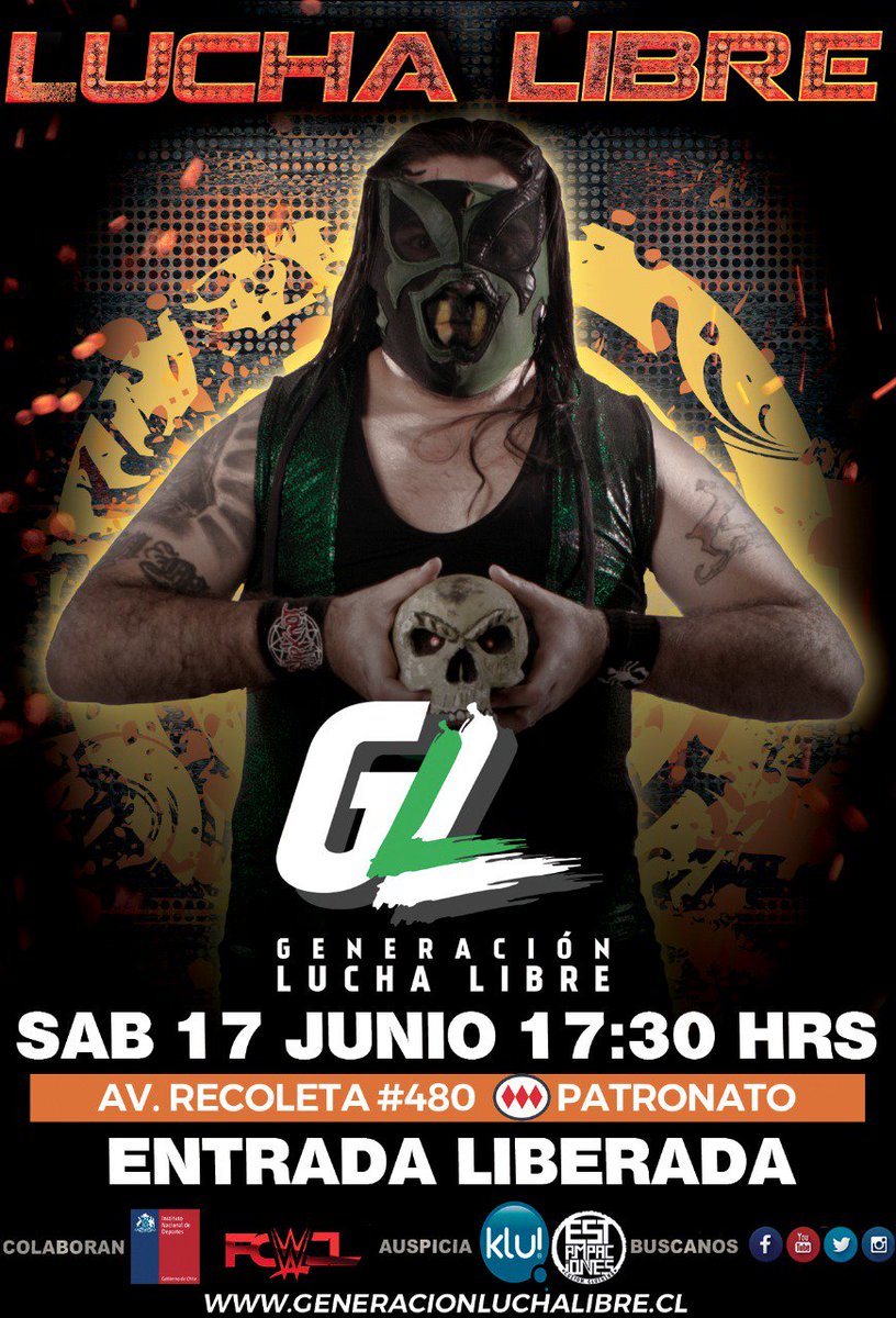 GeneracionLL's tweet photo. La antesala a CLC 7 se viene con todo
Ojo, pronto subiremos la cartelera
Confirma tu asistencia en:
https://t.co/zDZYIzuWxY https://t.co/kSYu58fhTh