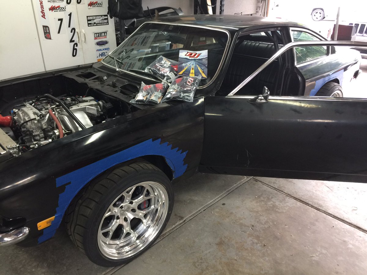 Norcal Garage tweet media