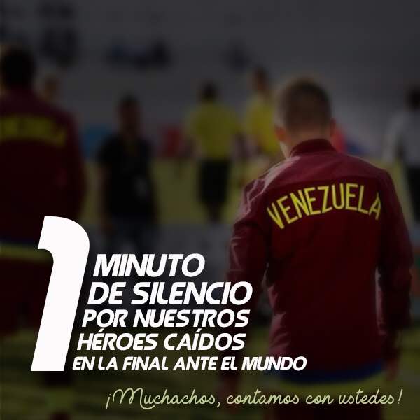 GuerrerosXvzla's tweet image. Pedimos RT para que le llegue a nuestro técnico mundialista, hagamos viral esta imagen. @rafaeldudamel