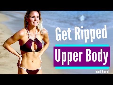 WorkoutDailyNet's tweet image. #workout How To Get A Ripped UPPER BODY - Workout | Rebecca Louise - workoutdaily.net/how-to-get-a-r… #RT #Retweet