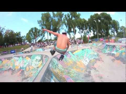 RollerbladeNet's tweet photo. #rollerblading #inlineskate Team France Roller Street au Lausanne Street Bowl Contest 2012 - https://t.co/vDBZVrYH5Q https://t.co/rs2iLaIbki