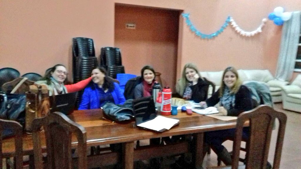 mariluleverberg's tweet photo. #HayLaburo @udpm_misiones @udpm_obera @cottonmelo @CristinaFretes4 @fanyruloff @vivilurdesmere https://t.co/AIqOmqSiPv