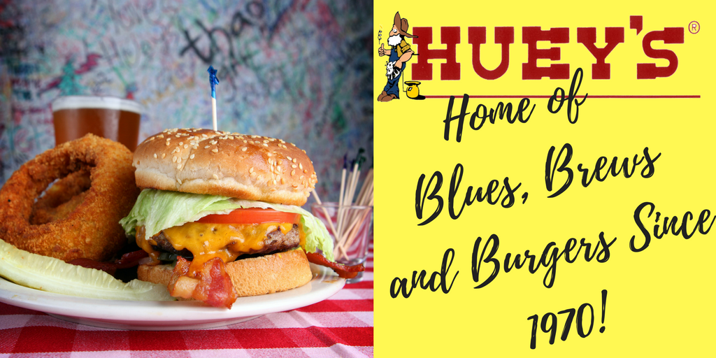 Huey's Restaurants tweet media