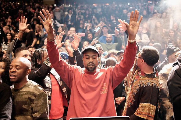 Happy 40th birthday, Kanye West! 

 