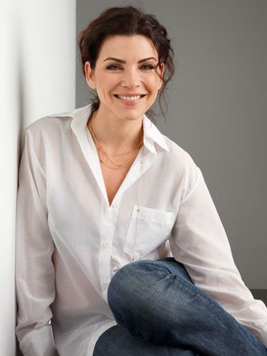 Happy birthday Julianna Margulies! 