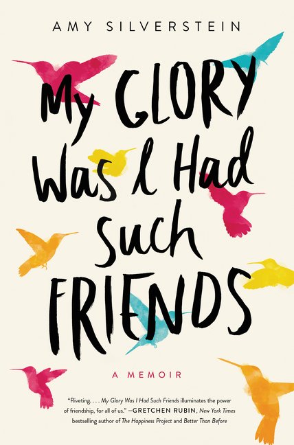 Harper_Wave's tweet photo. .@RealSimple named #AmySilverstein's new book one of their Best New Books to Read This Month! #NationalBestFriendDay https://t.co/V02b6NC5Fp https://t.co/9A5xQBqDeT