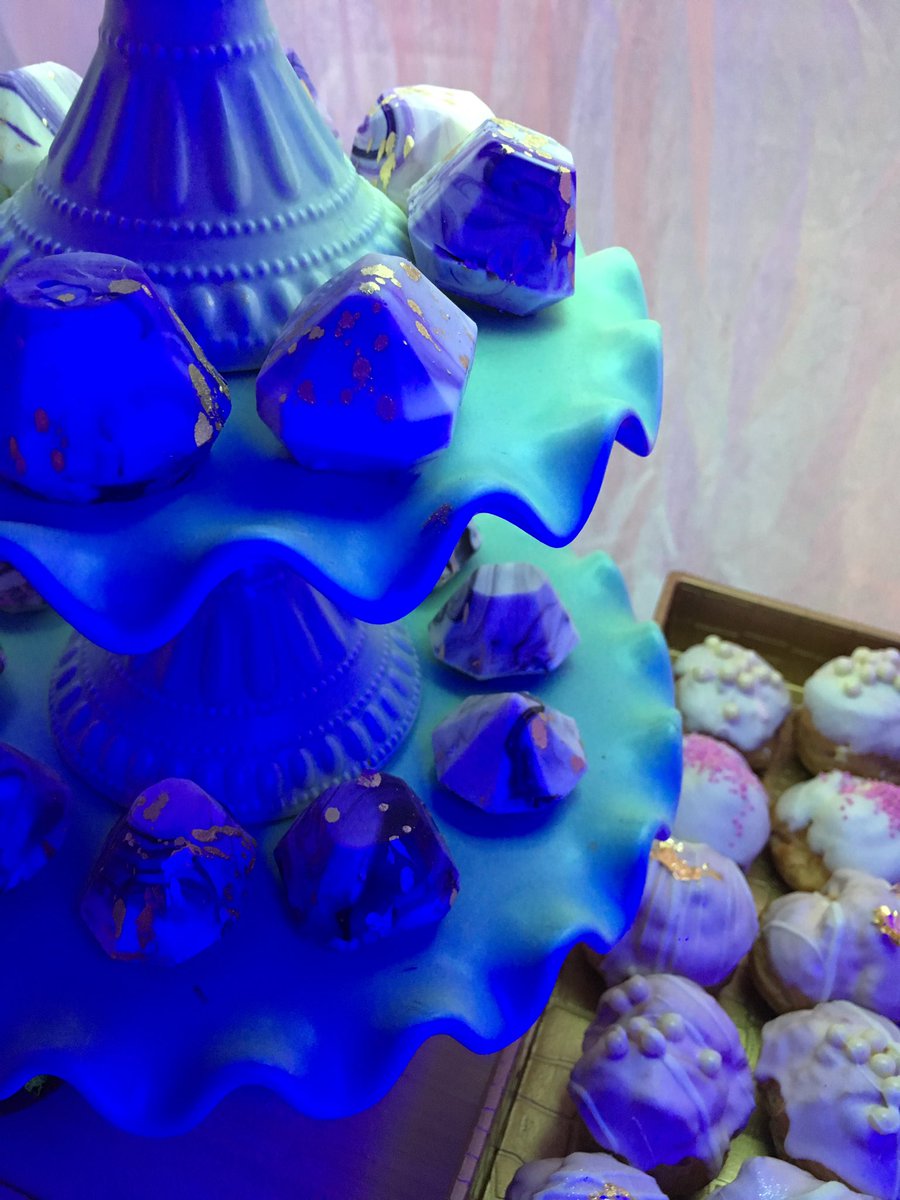 Teamwork_Events's tweet photo. Deliciousness from @BttrcrmBakeshop. π #TeamworkEvents #EventProfs #MeetingProfs #Sweets #Cakes #Confections #LaunchParty https://t.co/N16eV8CcmE