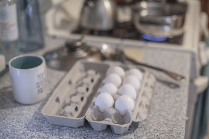 Oeufs Poches a la fromage - Read more #masteringtheartoffrenchcooking https://t.co/DuebVfI6sh https://t<a href="/tag/masteringtheartoffrenchcooking"class="tags">#masteringtheartoffrenchcooking</a>