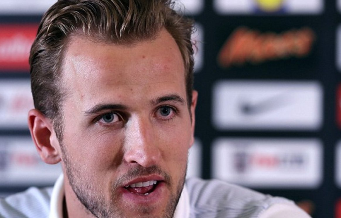 MailSport's tweet photo. Harry Kane: I want to win the Ballon d'Or!  https://t.co/5kymVYCIxf https://t.co/ruO7hYRT7S