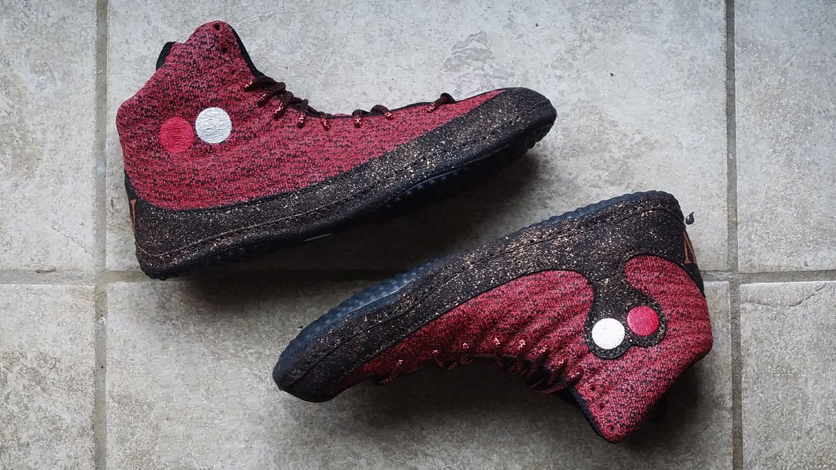 wrestle boutique shoes