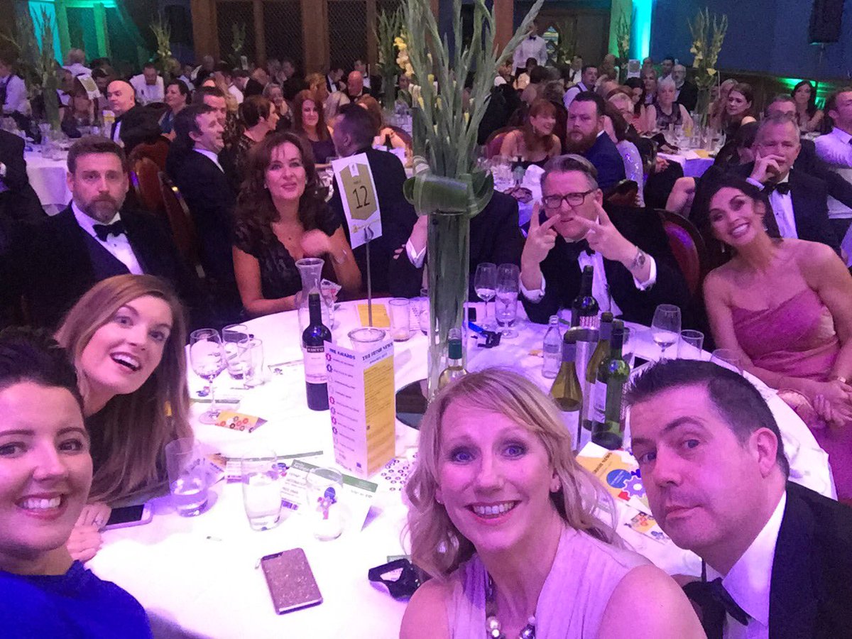 RuthC1703's tweet photo. Table 12 is the best!!!#IrishNewsWEA @GemmaLEBond https://t.co/UrqllLO71u