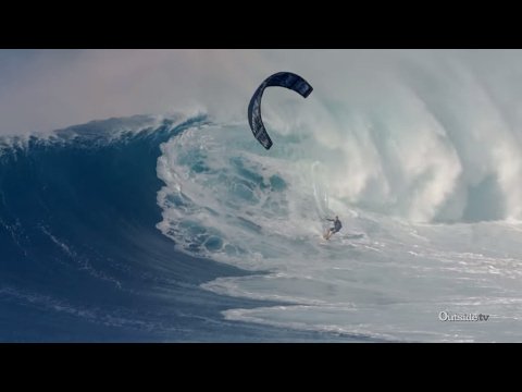 SurfingHQNet's tweet photo. #surfing Big Wave Kiteboarding at Jaws | In the Zone - https://t.co/WltVssIqtf #RT #Retweet https://t.co/NCMVLiiLu3