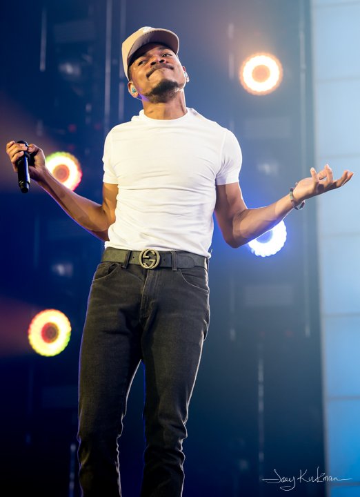 JKirkmanPhoto's tweet photo. Good times with @chancetherapper last night. #ChancetheRapper #acidrap #concertphotography #musicphotography https://t.co/CNvqLzGNnJ