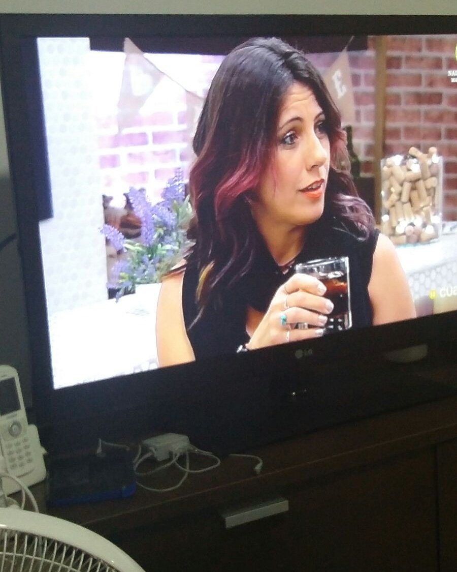 bibianiya's tweet photo. #firstdates357 gloria que apaña mi madre!!que arte tiene!!!!! https://t.co/TN3wgRHhSj
