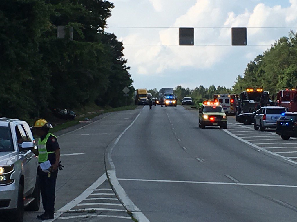 RT The NTSB has now taken over investigation of deadly church bus crash on Camp Creek Pkwy. 1