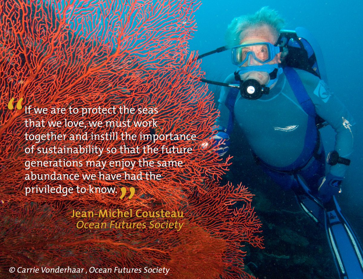 Jean-Michel Cousteau tweet media
