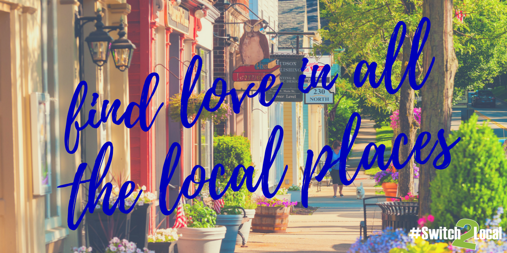 Switch2Local's tweet photo. Text LOCAL to (916) 414-9825 to receive offers from local businesses! #Switch2Local #LoveLocal https://t.co/hgh2jCfApt