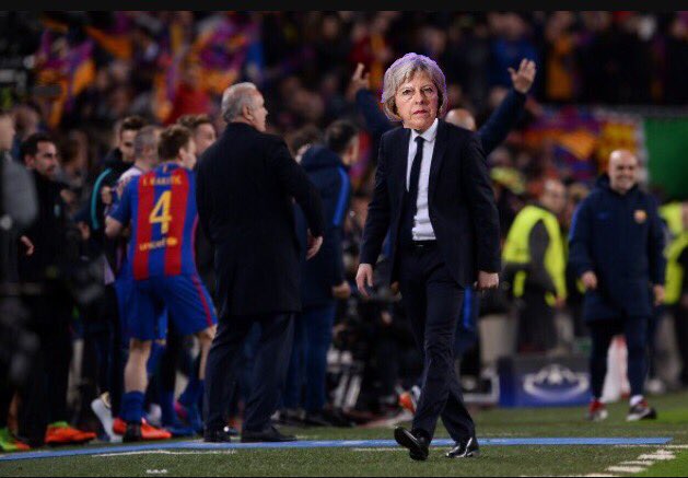 KJ9Lewis's tweet image. #UKElection2017