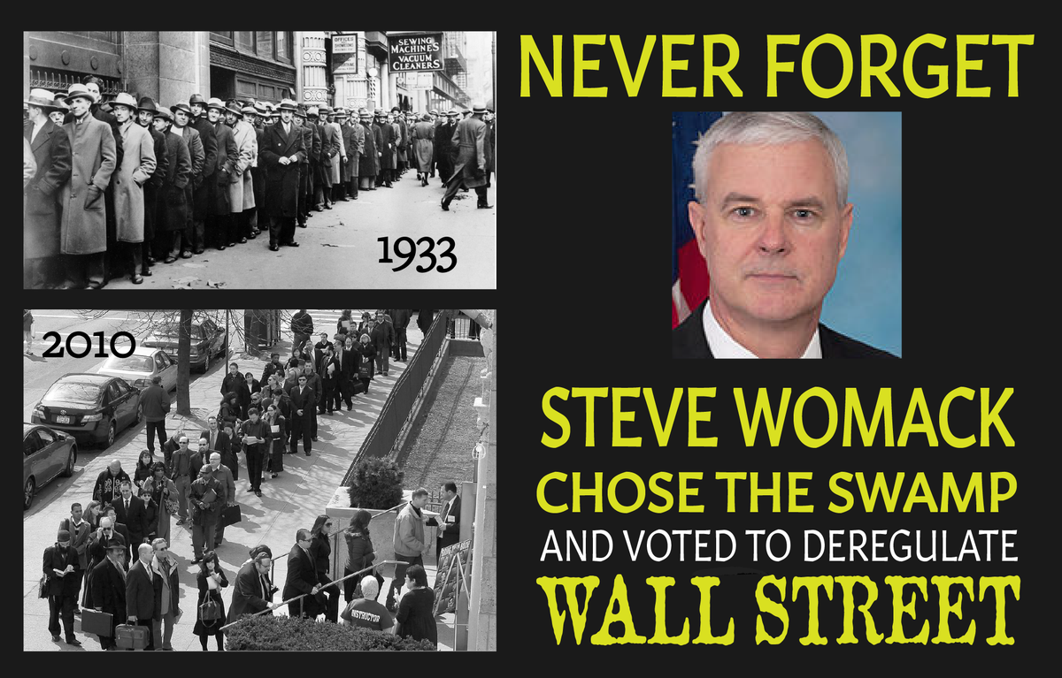 BooneIndvisible's tweet photo. @rep_stevewomack did you really think we weren't paying attention? https://t.co/uQ7RFGvDsC