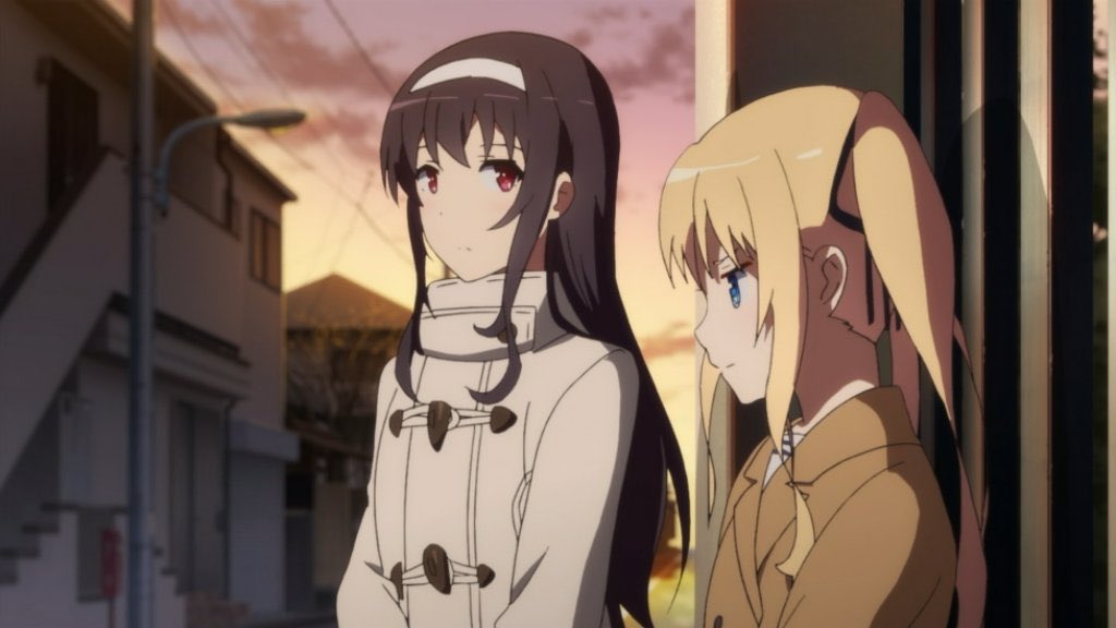 アニメ 冴えない彼女の育て方 9話感想ツイートまとめ Togetter アニメ 冴えない彼女の育て方 9話感想ツイートまとめ Togetter