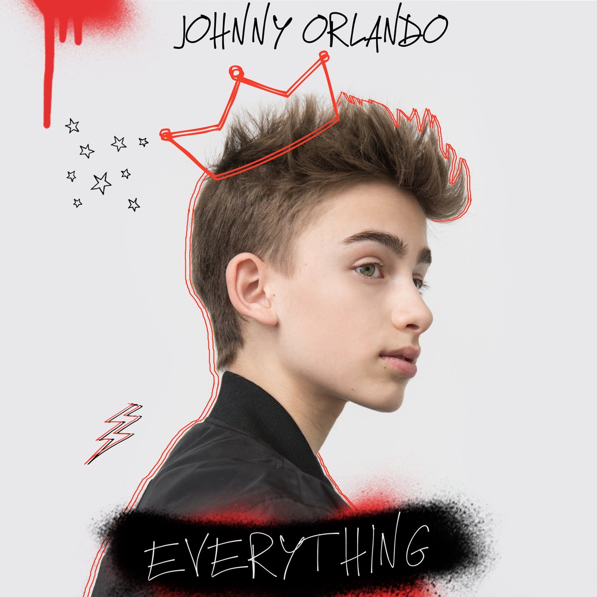 johnnyorlando's tweet photo. My new single #EVERYTHING is out for pre-order June 13th &amp; official release June 23rd ❤️ ahhh so excitedf for this one! https://t.co/ysmYlEP7YB