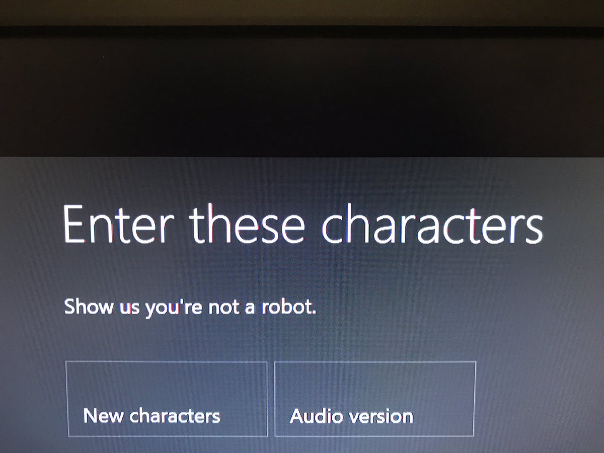 SeanEDawgz's tweet photo. That's cold, Microsoft 😢 https://t.co/KvayI454Iq