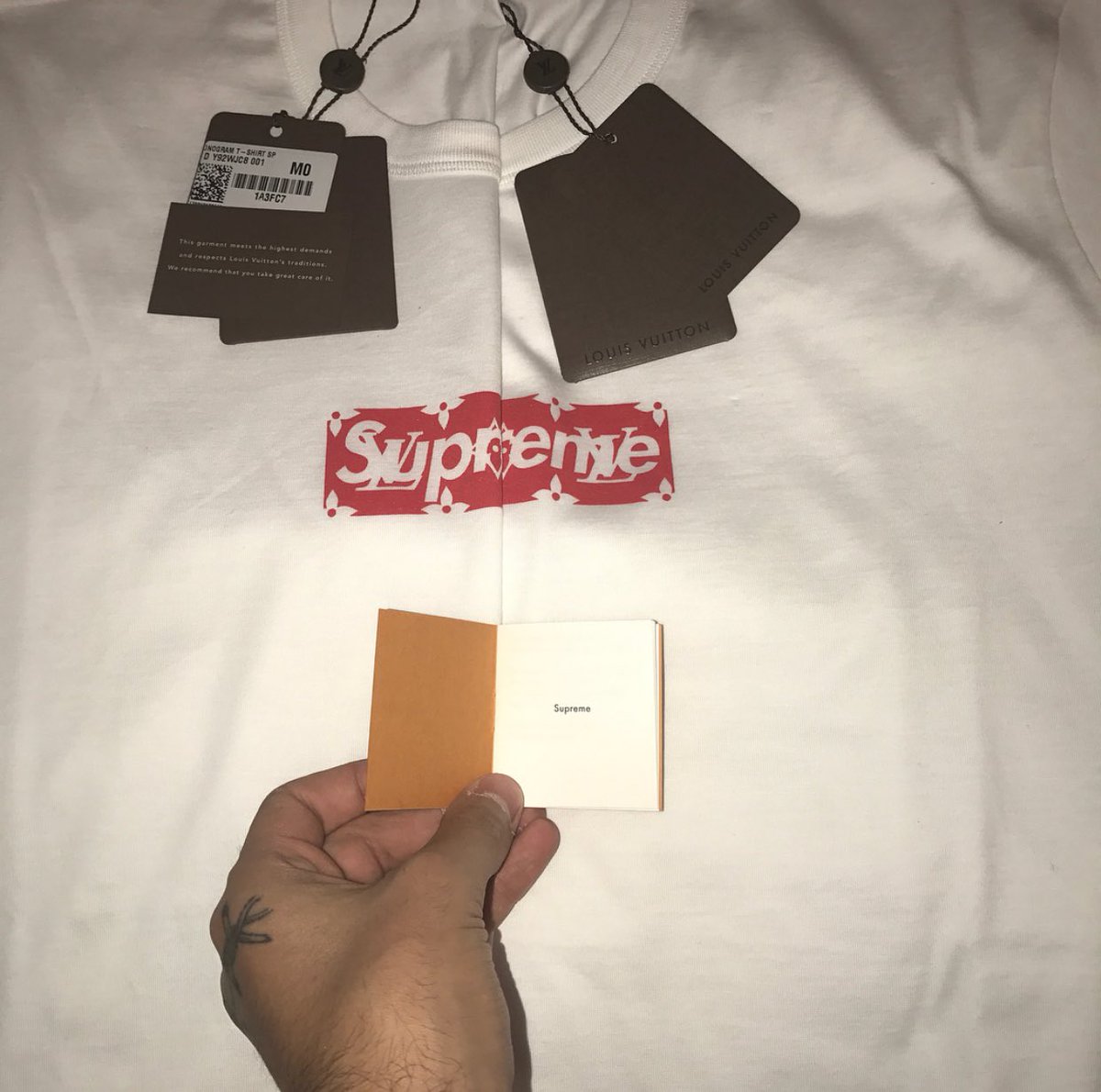 saint's tweet photo. 🔜🔜🔜🔜

#TheSupremeSaint 

via IG: 02.75_ https://t.co/YIaCmnlgsQ
