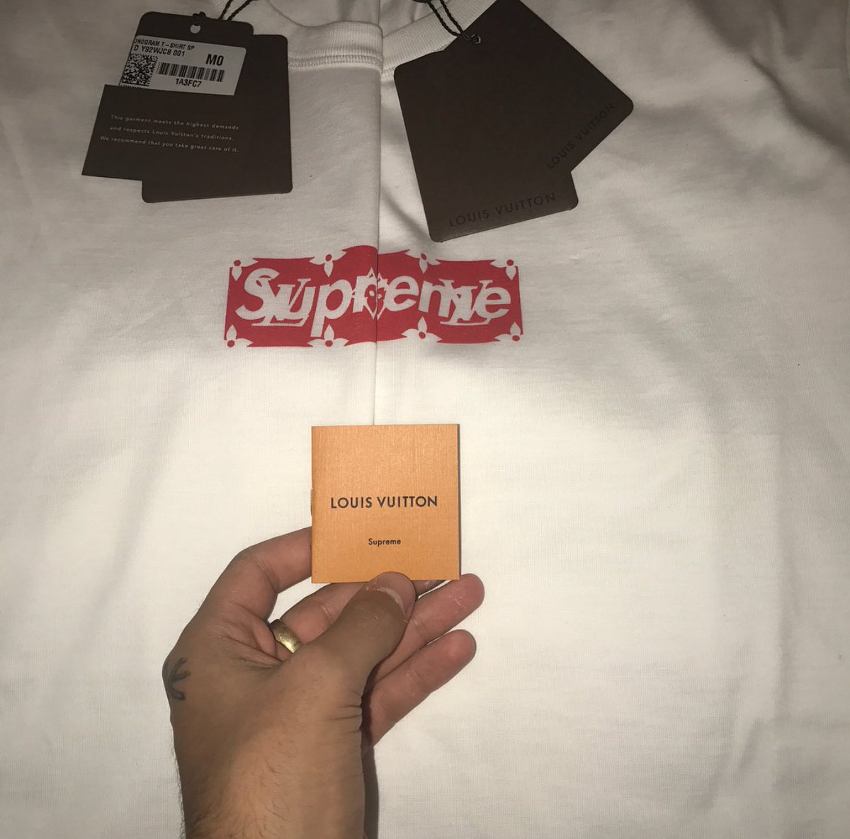 saint's tweet photo. 🔜🔜🔜🔜

#TheSupremeSaint 

via IG: 02.75_ https://t.co/YIaCmnlgsQ