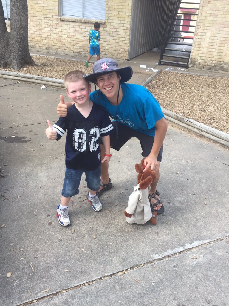 thedopeandy's tweet image. Happy im going home but sad to leave