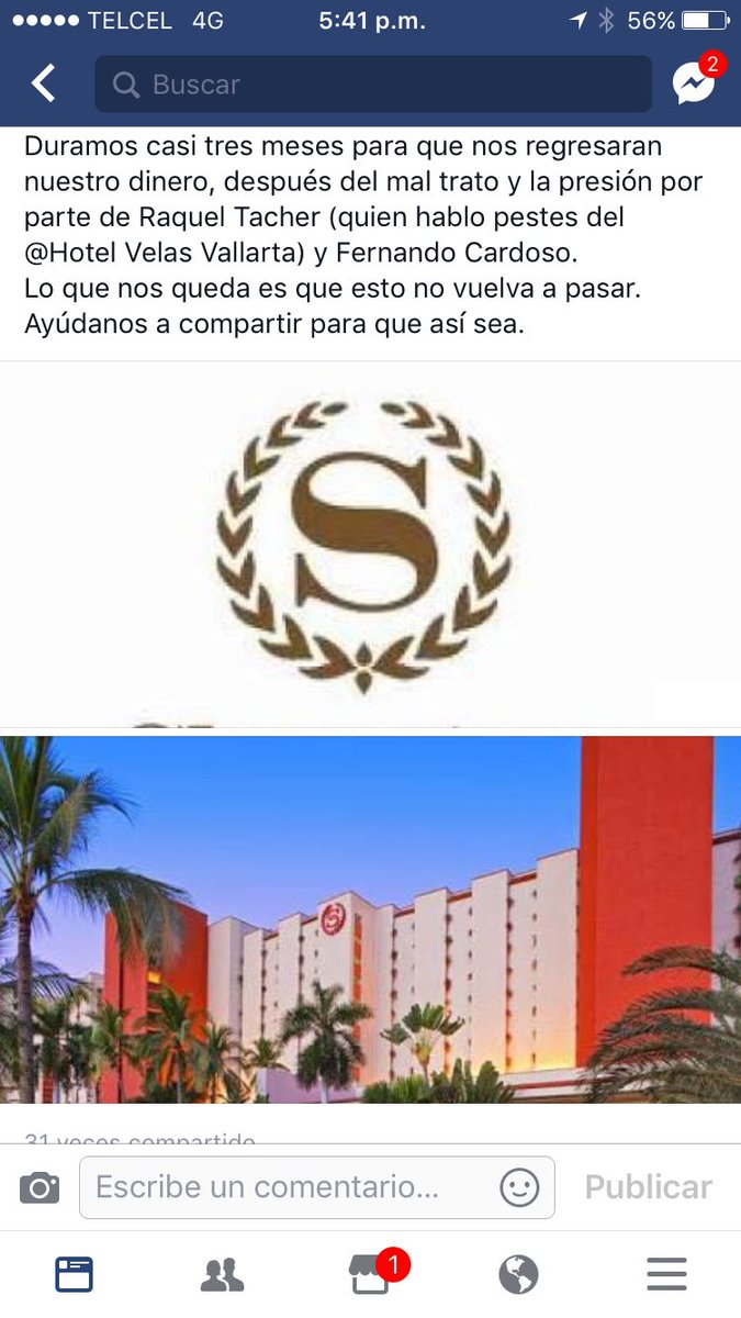 marcovegat's tweet photo. Sheraton incumple contrato para celebrar una boda por ser #Homosexual #lgbt #pride #sheratonhateslgbt @SheratonPVR @sheratonhotels https://t.co/jIPux6jyBe