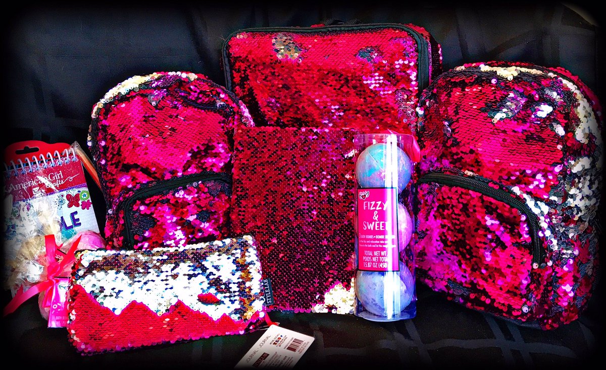 EeventsElegance's tweet photo. A little bit of sparkly heaven from @FashionAngels & @StyleLabGirl just arrived today at Elegance 💕 #magicsequins https://t.co/aR5489zBUd