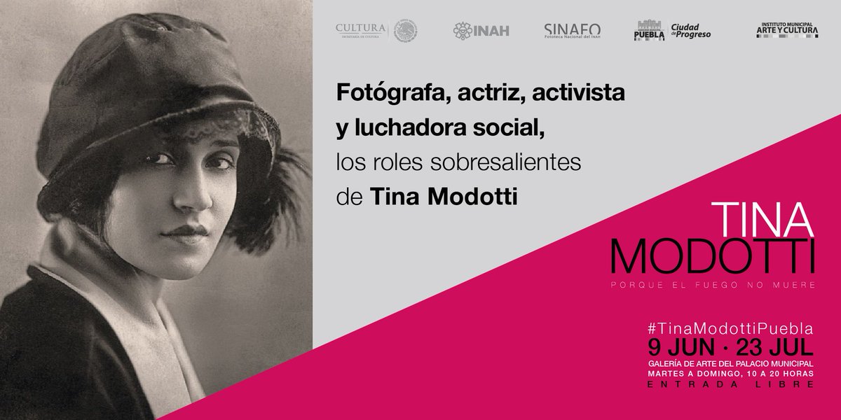 Resultado de imagen para Tina Modotti. Porque el fuego no muere