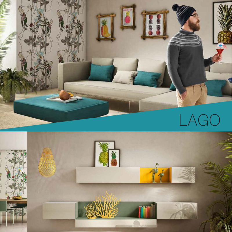 LagoStoreParis's tweet photo. Recto/verso pour ce séjour LAGO aux touches exotiques
https://t.co/73afwLUvLY 
#compolago #lagodesign #canapedesign #compoencouleur https://t.co/SZZgtgJCiU