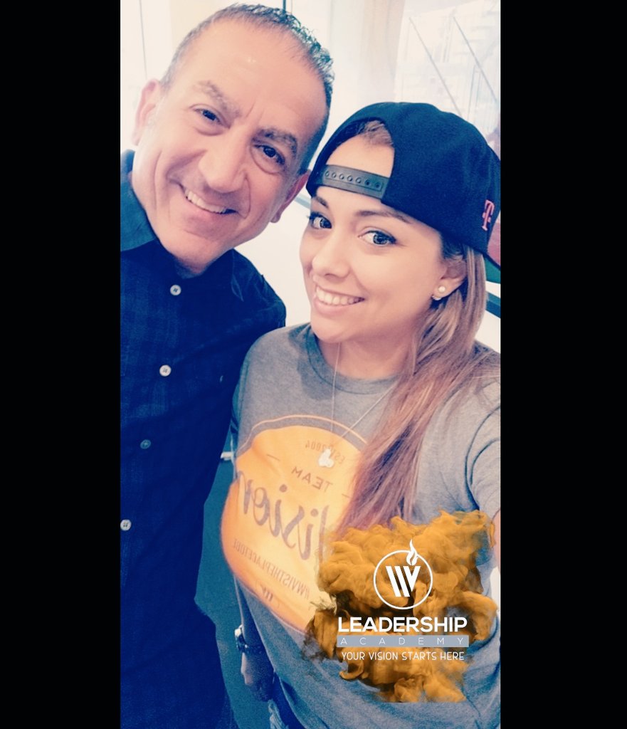 addaraffo's tweet photo. @WirelessVision @thatsammori  thank you for this amazing experience #leadershipacademy #wvistheplacetobe #wirelessvision https://t.co/Il1myMCpsh