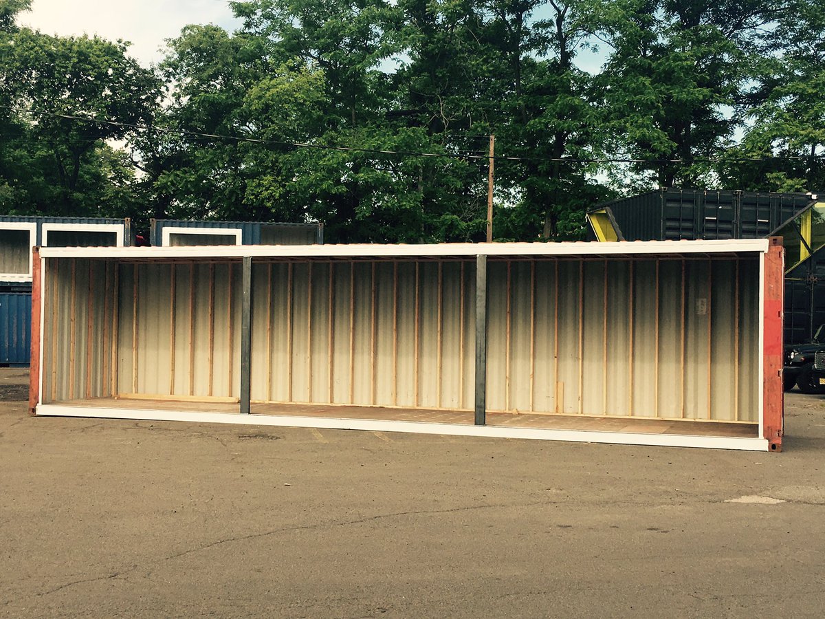 IES_NJ's tweet photo. #WorkInProgress #ContainerModifications #ModifiedContainers #Storage #Shipping #Equipment #Custom 1-866-IES-BOX1 https://t.co/NWtFhGOPDT https://t.co/bsxyzWEngd