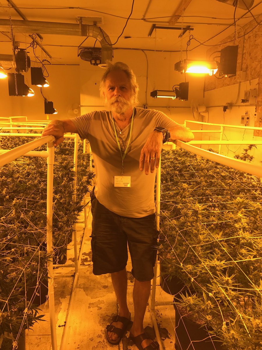 BobWeir's tweet photo. Big fun watching Colorado let it grow... https://t.co/jc98Dh7JdK