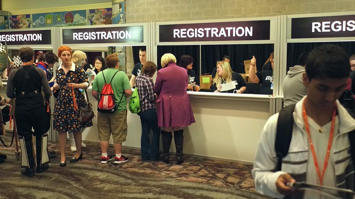AnimeNEXT's tweet photo. We have at-the-con prices on our website whether you want to attend 1 day or the whole weekend. Look on our web site https://t.co/CJHnmjZdUB https://t.co/AaDQp0b03F