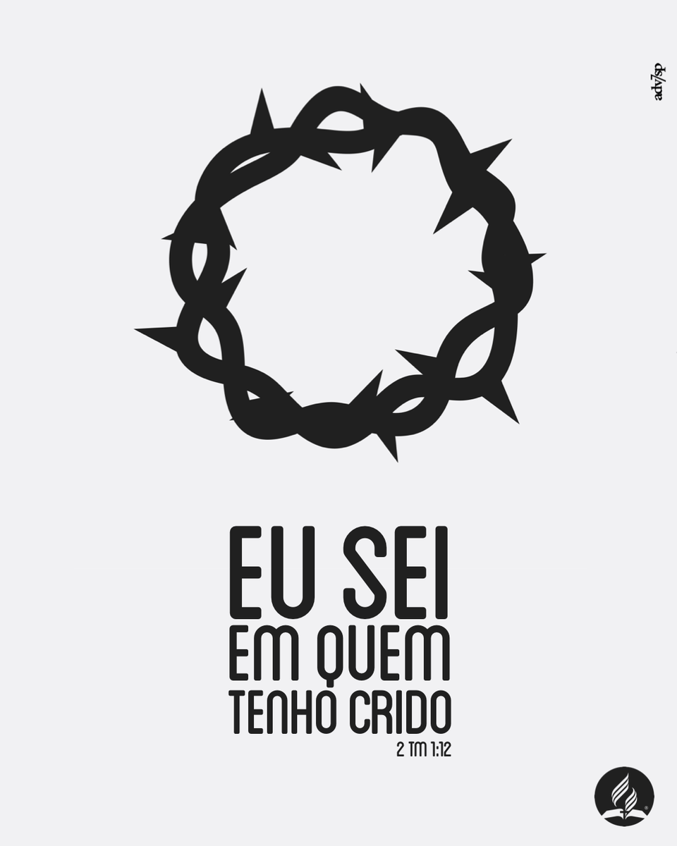 Em QUEM você tem acreditado?