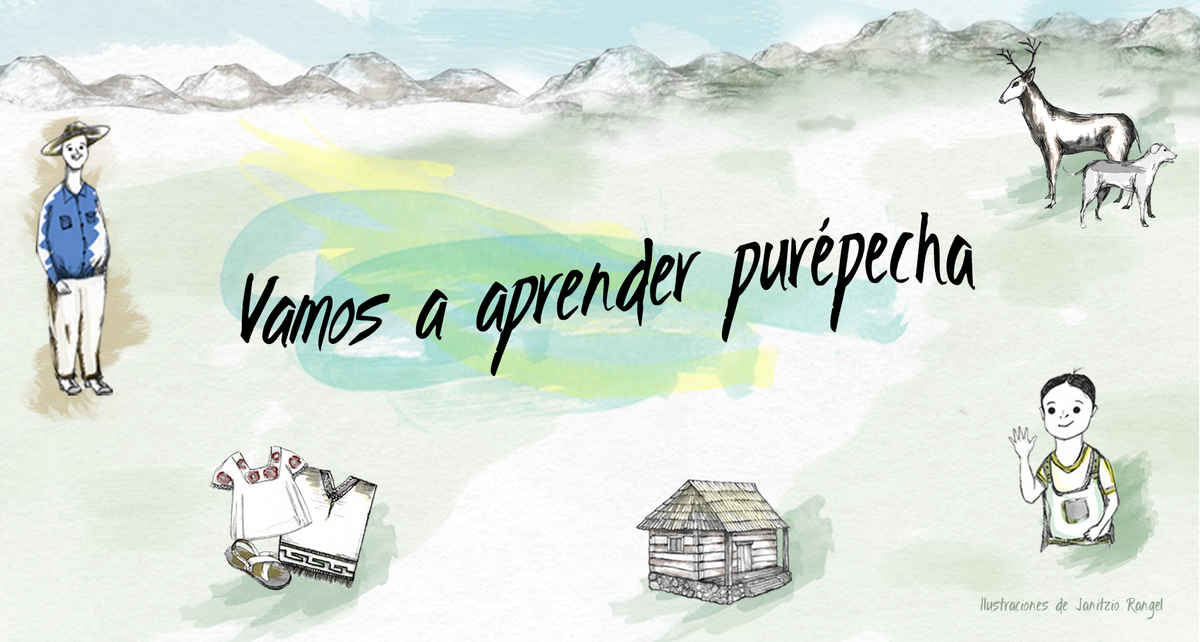 ¿Ya descargaste "Vamos a aprender purépecha"?
Disponible en App y Play Store.
bit.ly/2sk6GiF
<a href="/ccemx/">Centro Cultural de España México</a> / <a href="/FTelefonicaMX/">Fundación Telefónica Movistar México</a> / <a href="/Manuvo/">Manuvo</a>