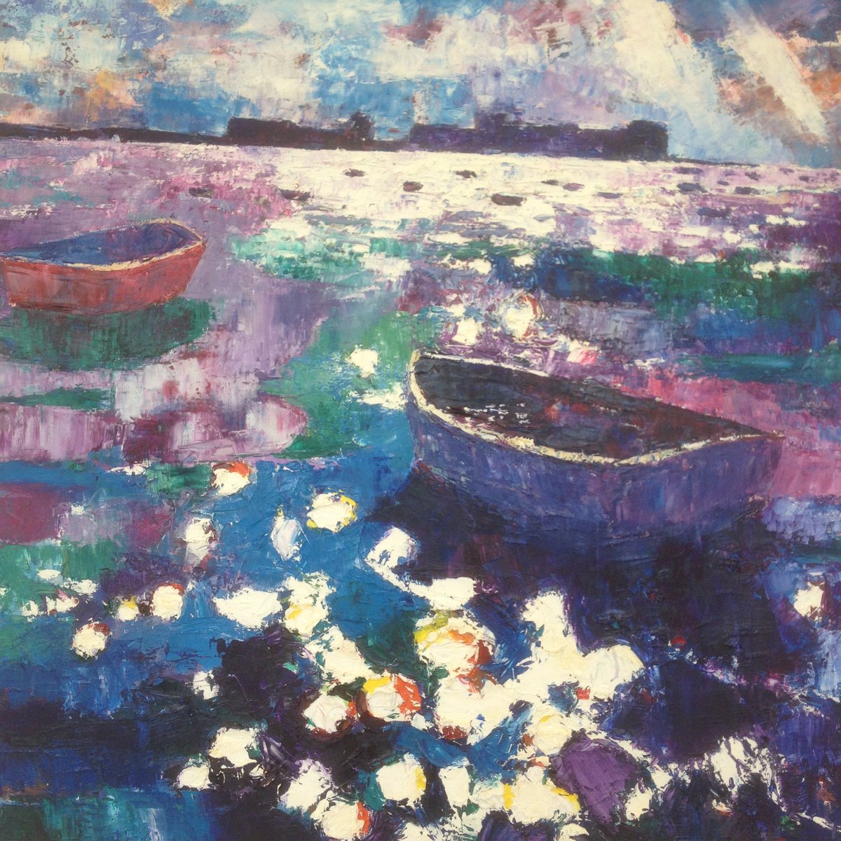 Painting the sea
#happyworldoceanday #happyoceanday