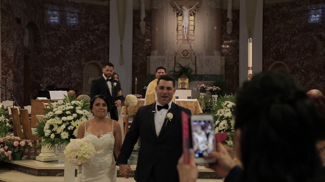 Great phone shot - I would fine the bride for every one of these I would have to photoshop this out of #blockedbride