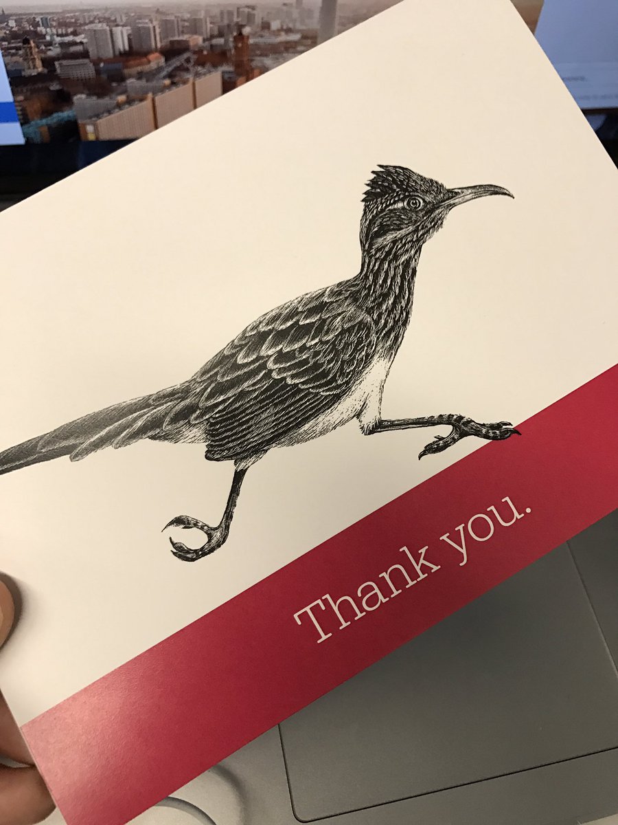 realJacobJed's tweet image. Just got a &quot;Thank you&quot; note from #oscon
Thanks for an awesome conference! #oscon2017