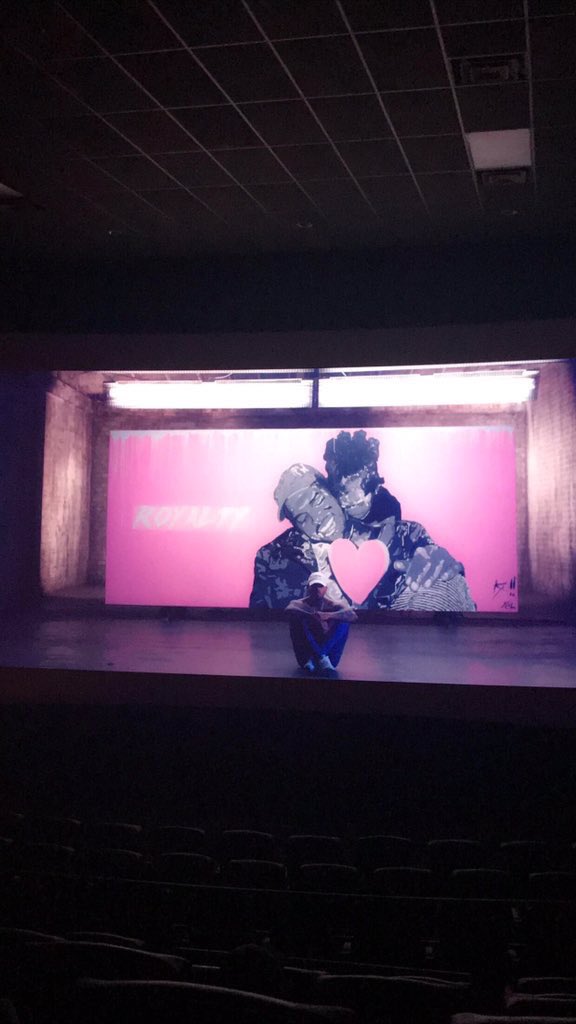 Im_FineChina's tweet photo. @chrisbrown #WelcomeToMyLife Was everything... This just makes me stand for him harder... #IStandForBreezy https://t.co/98mRqgpNiI