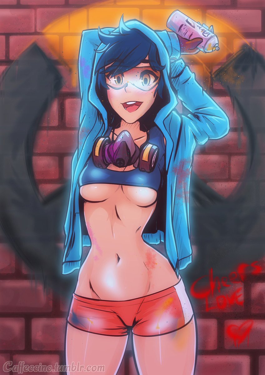 Waifu 4 Life
#tracer #overwatch #bae