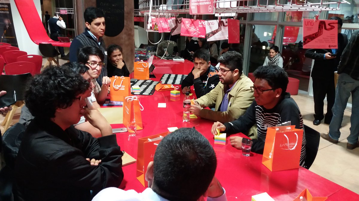 cidepucp's tweet photo. Cerramos con éxito la #HackathonTraining de @LaPositiva_Peru.
Gracias a todos por participar.
Más info aquí: https://t.co/USYXfsH7OP https://t.co/VT7eqvhUXi
