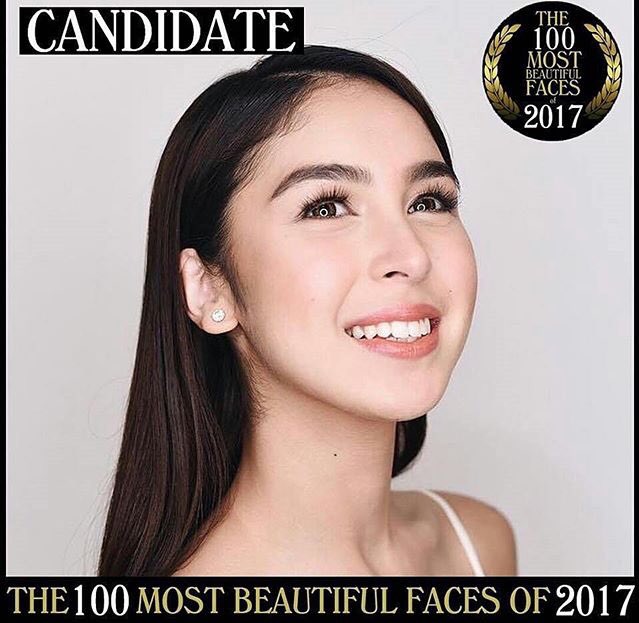 DailyJuliaB's tweet photo. Please vote @BarrettoJulia for #100MostBeautifulFaces2017 @tccandler https://t.co/0wfBoXbQml