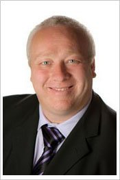 Labour's Alan Clark says the exit polls went "exactly how we expected them to" and sees it as a "two horse race" with the Tories #GE2017